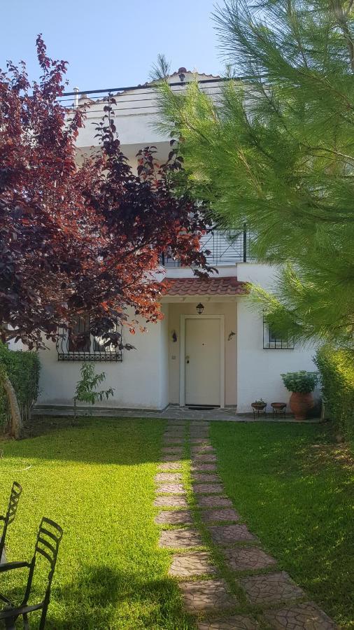 Villa Georgia Poseidi Kalandra Exterior foto