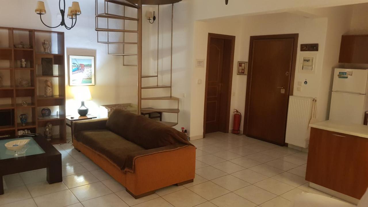 Villa Georgia Poseidi Kalandra Exterior foto